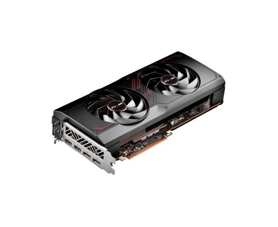 SAPPHIRE Radeon RX 7800 XT PULSE GAMING OC 16GB GDDR6 DUAL graphics card