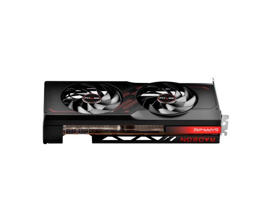 SAPPHIRE Radeon RX 7800 XT PULSE GAMING OC 16GB GDDR6 DUAL graphics card