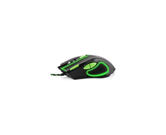 Esperanza EGM401KG mouse USB Type-A Optical 2400 DPI Right-hand