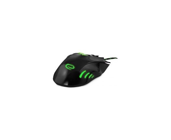 Esperanza EGM401KG mouse USB Type-A Optical 2400 DPI Right-hand