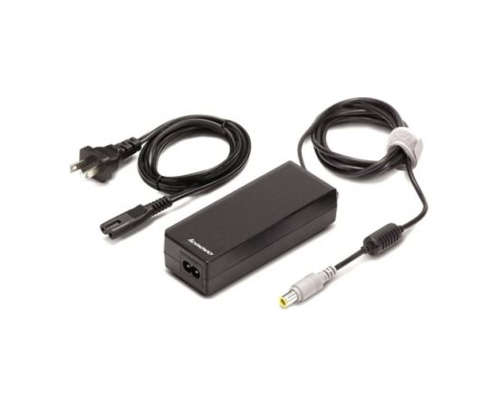 Lenovo ThinkPad 90W AC Adapter (EU1) power adapter/inverter Indoor Black