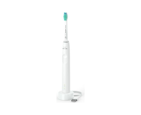 PHILIPS Sonicare HX3675/13 3100 Sonic elektriskā zobu birste 2 gab, balta