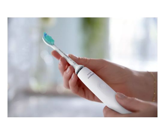 PHILIPS Sonicare HX3675/13 3100 Sonic elektriskā zobu birste 2 gab, balta