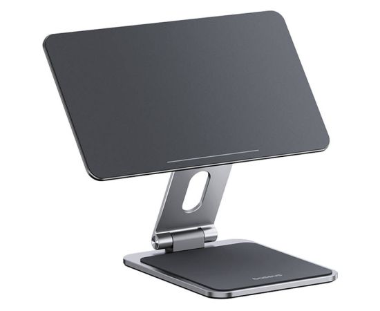 Magnetic Tablet Stand Baseus MagStable for Pad 12.9" (grey)