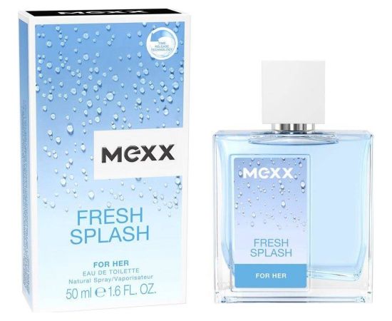 Mexx Fresh Splash EDT 50 ml