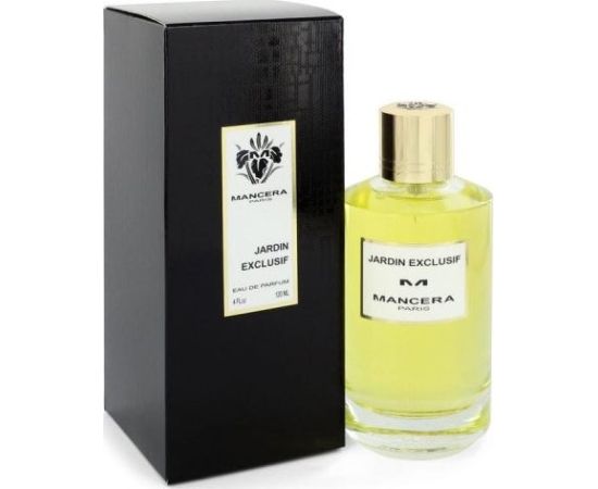 Mancera Jardin Exclusif EDP 120 ml Unisex smaržas