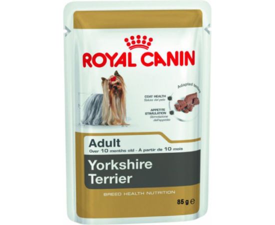 Royal Canin Yorkshire Terrier Wet 85g