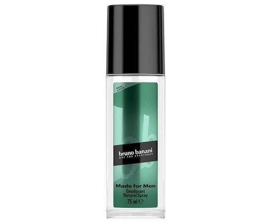 Bruno Banani Bruno Banani Made For Men dezodorant natural spray 75ml