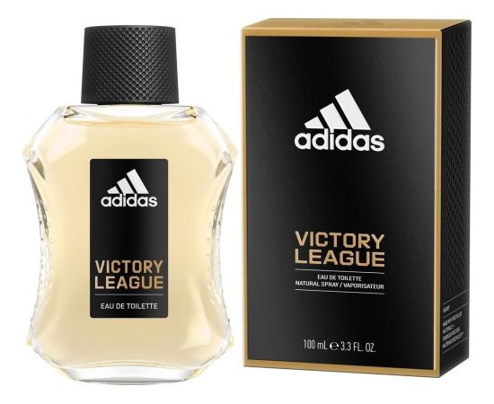 Adidas Adidas Victory League Woda toaletowa dla mężczyzn 100ml