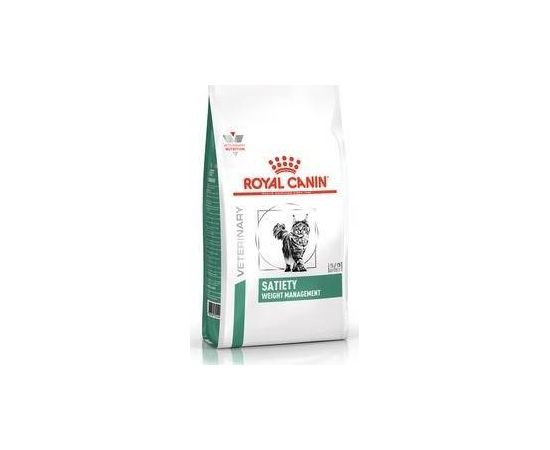 Royal Canin Satiety - sucha karma dla kotów - 6 kg