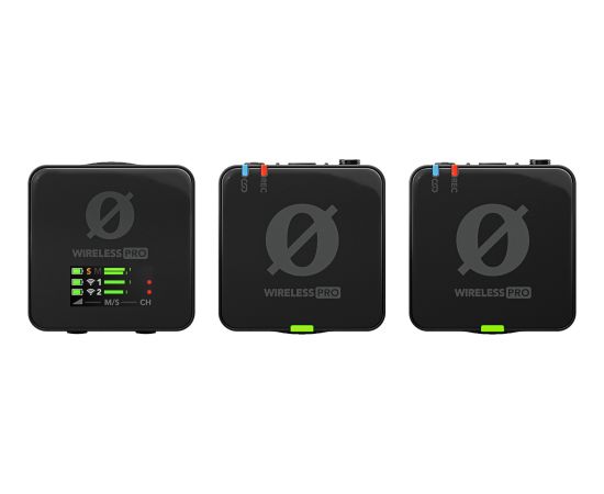 Rode беспроводной микрофон Wireless Pro