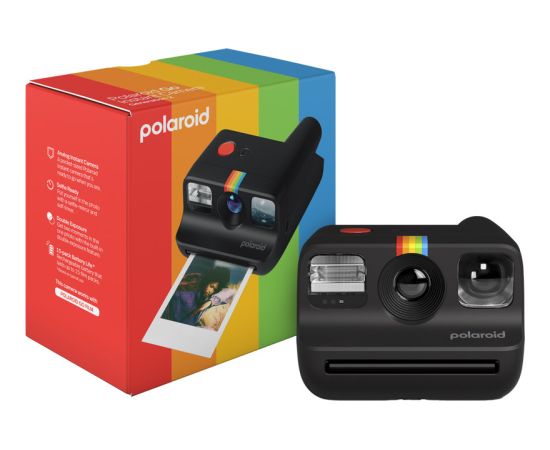 Polaroid Go Gen 2, black