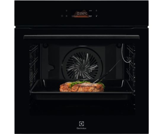 Electrolux KOEBP39Z Cepeškrāsns 800 AssistedCooking ar pirolīzi 71L Cepeškrāsnis, iebūvējamas