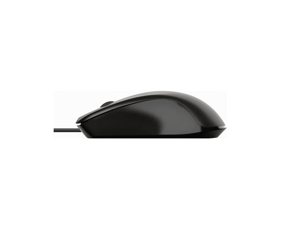 Datorpele Trust Wired Optical Mouse Black