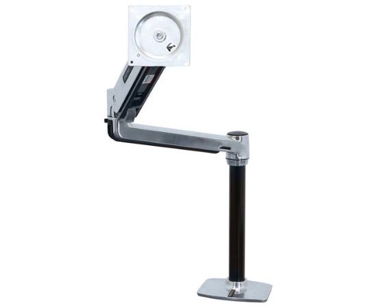 Ergotron LX HD Sit-Stand Desk Mount LCD