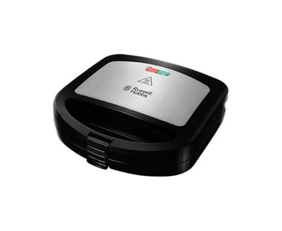 Russell Hobbs 24530-56 sandwich maker 700 W Black, Stainless steel Sendviču - Karstmaižu tosteri