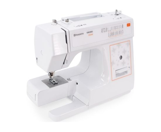 Husqvarna Viking H Class E10 Sewing machine White