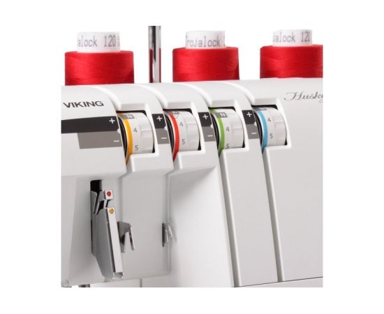 Husqvarna Viking Huskylock S15 Overlock