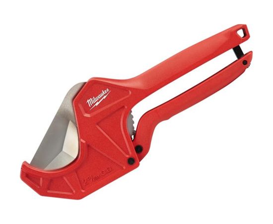 Knaibles plastmasas cauruļu griešanai Milwaukee; 63 mm