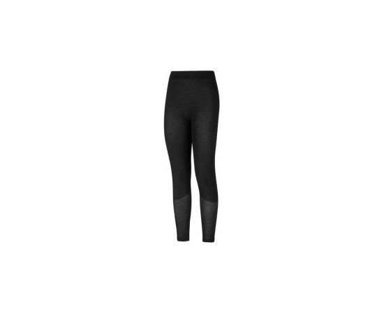 La Sportiva Termo bikses WOOL40 Aero Pants W M Black/Hibiscus