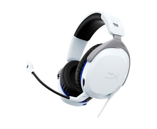 Kingston HEADSET HYPERX CLOUDX STINGER2/WHITE/BLUE 75X29AA HYPERX