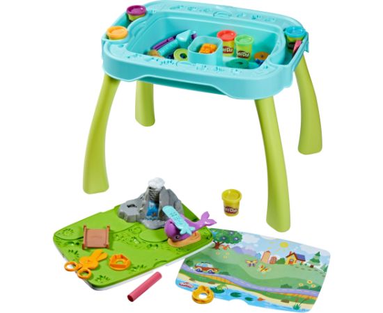 PLAY-DOH 2-in-1 Radošuma sākuma komplekts