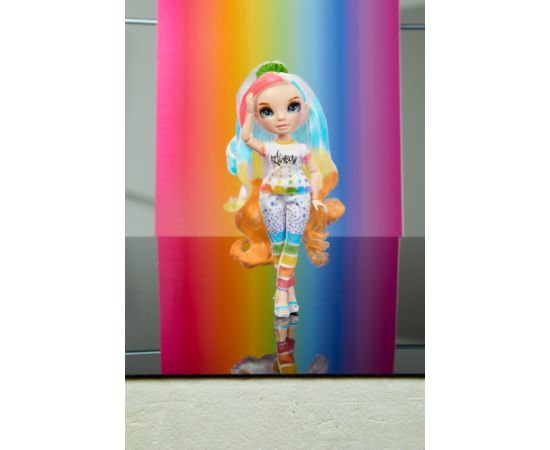 RAINBOW HIGH Custom Fashion lelle, 30 cm