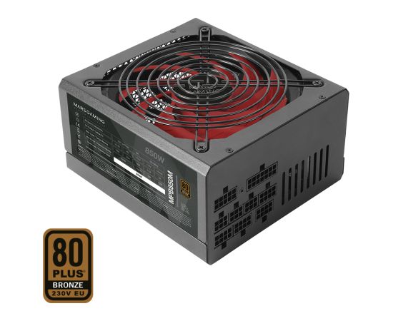 Mars Gaming MPB850M Блок питания ATX 850W / Modular / 80+ Bronze Блоки питания