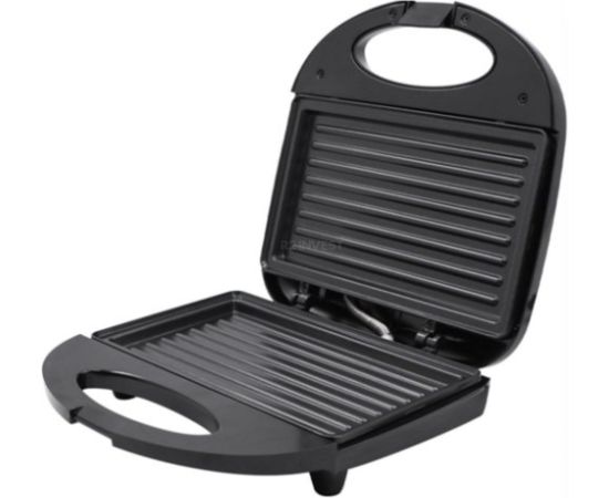 RoGer Tosteris / Vafeļu cepeškrāsns 750W Sendviču - Karstmaižu tosteri