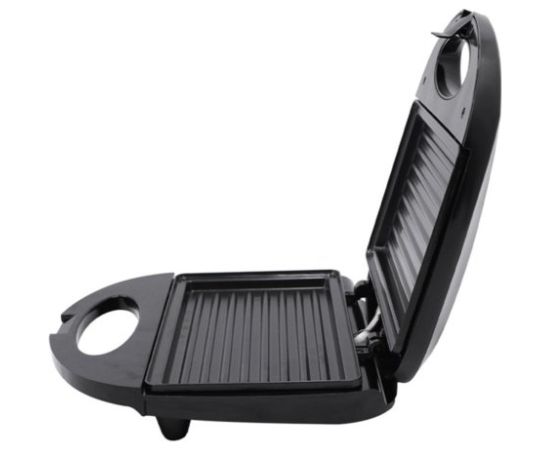 RoGer Tosteris / Vafeļu cepeškrāsns 750W Sendviču - Karstmaižu tosteri