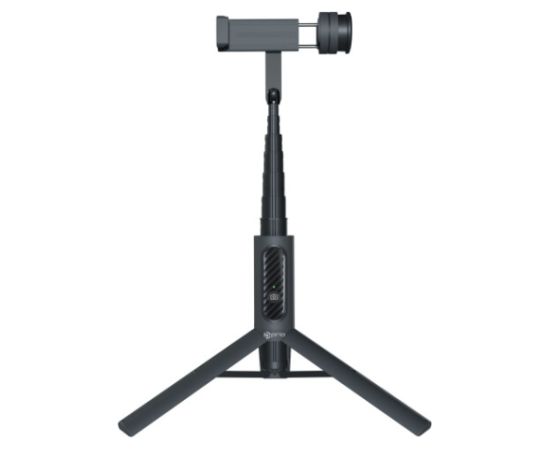 Prio PTP-1301 2 in 1 Selfie Stick & Tripod Turētājs Telefonam