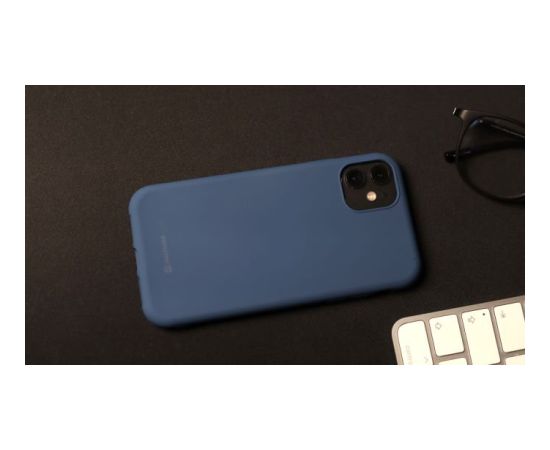 Swissten Soft Joy Силиконовый чехол  для Apple iPhone 15