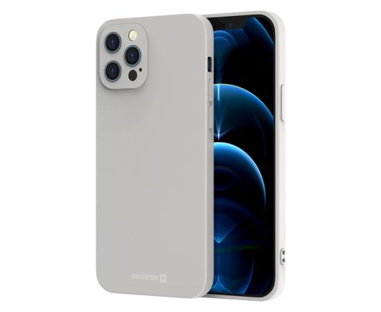 Swissten Soft Joy Silikona Apvalks Priekš Apple iPhone 15 Pro Max