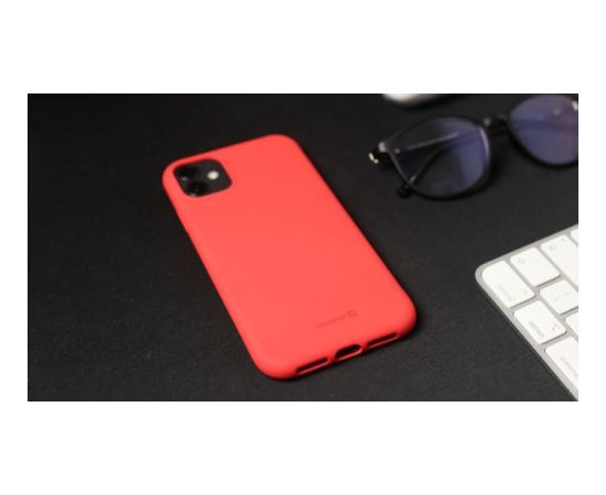 Swissten Soft Joy Силиконовый чехол  для Apple iPhone 15 Pro Max