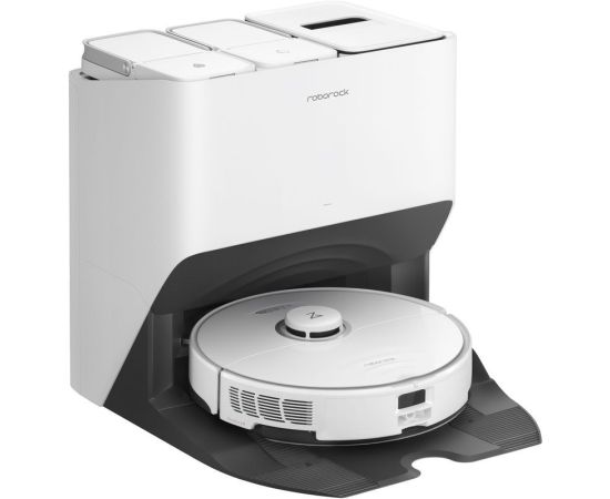 (Ir veikalā) Xiaomi Roborock S8 Pro Ultra White Putekļu sūcējs robots