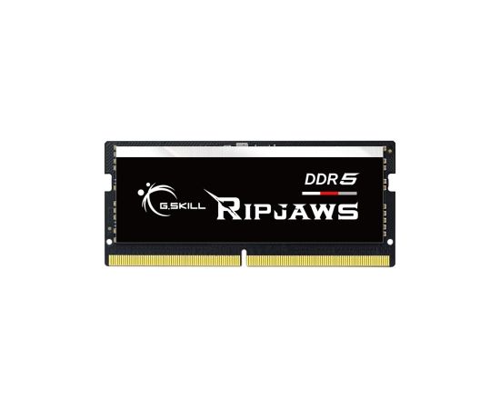 G.Skill Ripjaws F5-5600S4040A16GX2-RS memory module 32 GB 2 x 16 GB DDR5 -5600 MHz