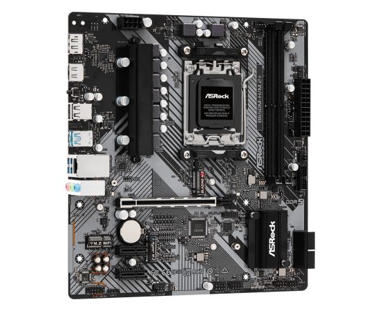  ASRock B650M-H/M.2+