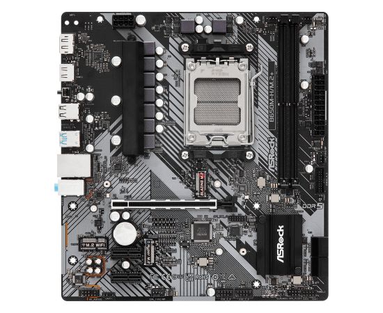  ASRock B650M-H/M.2+