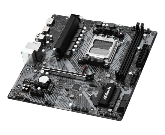  ASRock B650M-H/M.2+