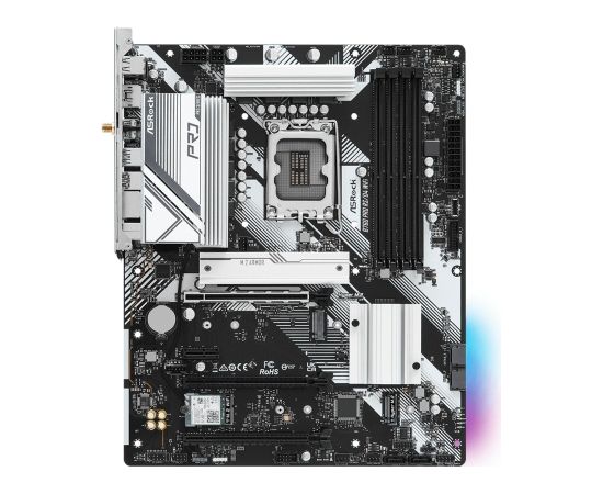  ASRock B760 PRO RS/D4 WIFI