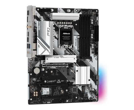  ASRock B760 PRO RS/D4 WIFI