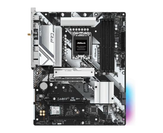  ASRock B760 PRO RS/D4 WIFI