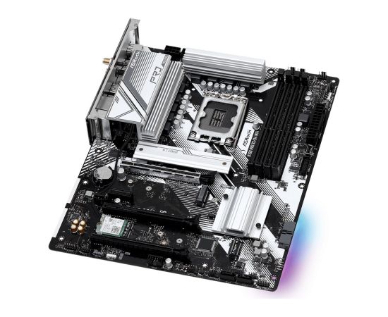  ASRock B760 PRO RS/D4 WIFI