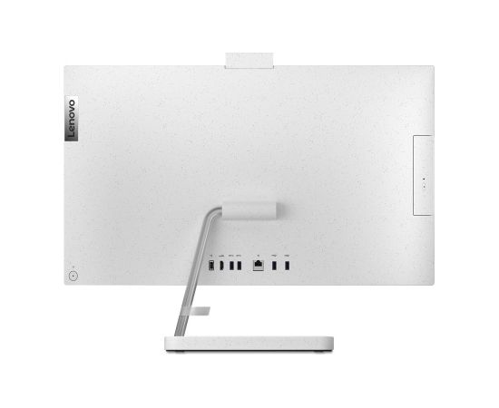 Lenovo IdeaCentre AIO 3 27ALC6 Ryzen 7 5825U 27" FHD IPS 250nits AG 16GB DDR4 3200 SSD512 AMD Radeon Graphics Win11 White All In One Datori (AIO)