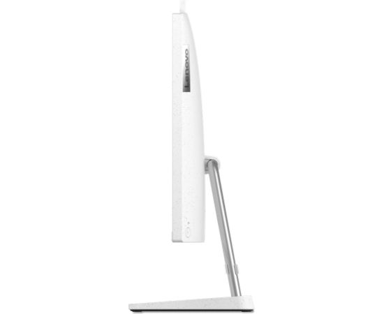 Lenovo IdeaCentre AIO 3 27ALC6 Ryzen 7 5825U 27" FHD IPS 250nits AG 16GB DDR4 3200 SSD512 AMD Radeon Graphics Win11 White All In One Datori (AIO)