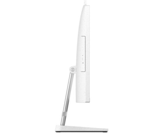 Lenovo IdeaCentre AIO 3 27ALC6 Ryzen 7 5825U 27" FHD IPS 250nits AG 16GB DDR4 3200 SSD512 AMD Radeon Graphics Win11 White All In One Datori (AIO)