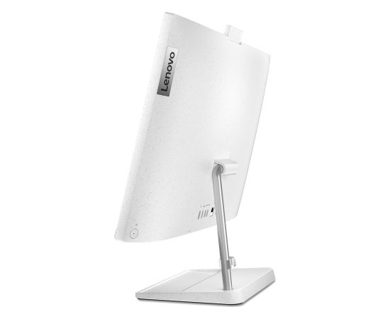 Lenovo IdeaCentre AIO 3 27ALC6 Ryzen 7 5825U 27" FHD IPS 250nits AG 16GB DDR4 3200 SSD512 AMD Radeon Graphics Win11 White All In One Datori (AIO)