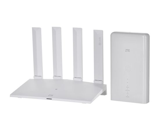 Router ZTE MC889+T3000