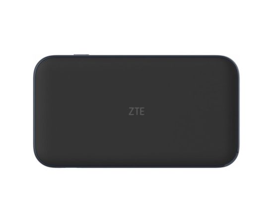 ZTE MU5001 Router Hotspot WiFi6 3800 Mbps 5G LTE Black