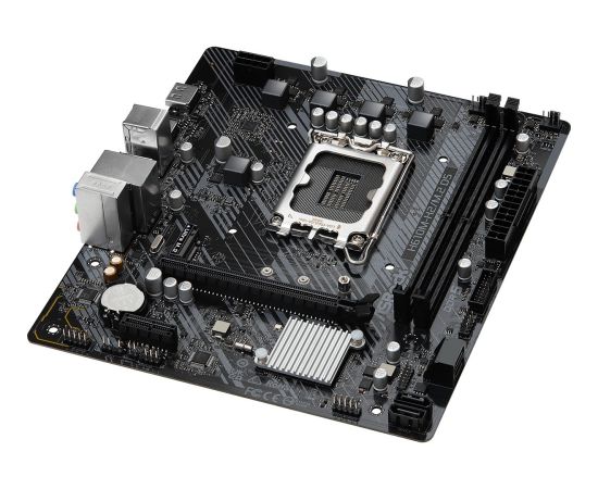  ASRock H610M-H2/M.2 D5